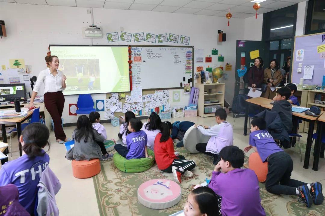 清华附中国际部2019春季学期校园开放日| THIS OPEN DAY