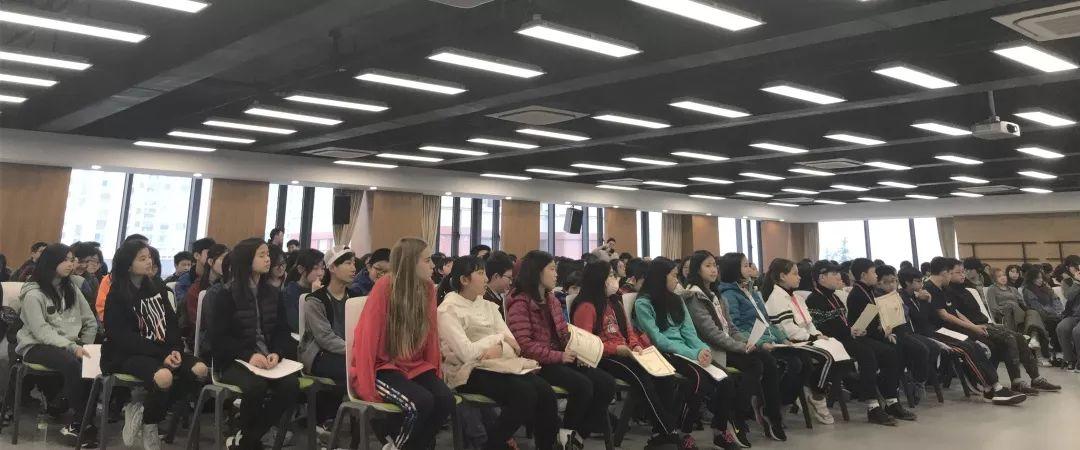 Various Achievements Celebrated in New Building |新学期颁奖典礼在新楼举行 Various Achievements Celebrated in New Building |新学期颁奖典礼在新楼举行