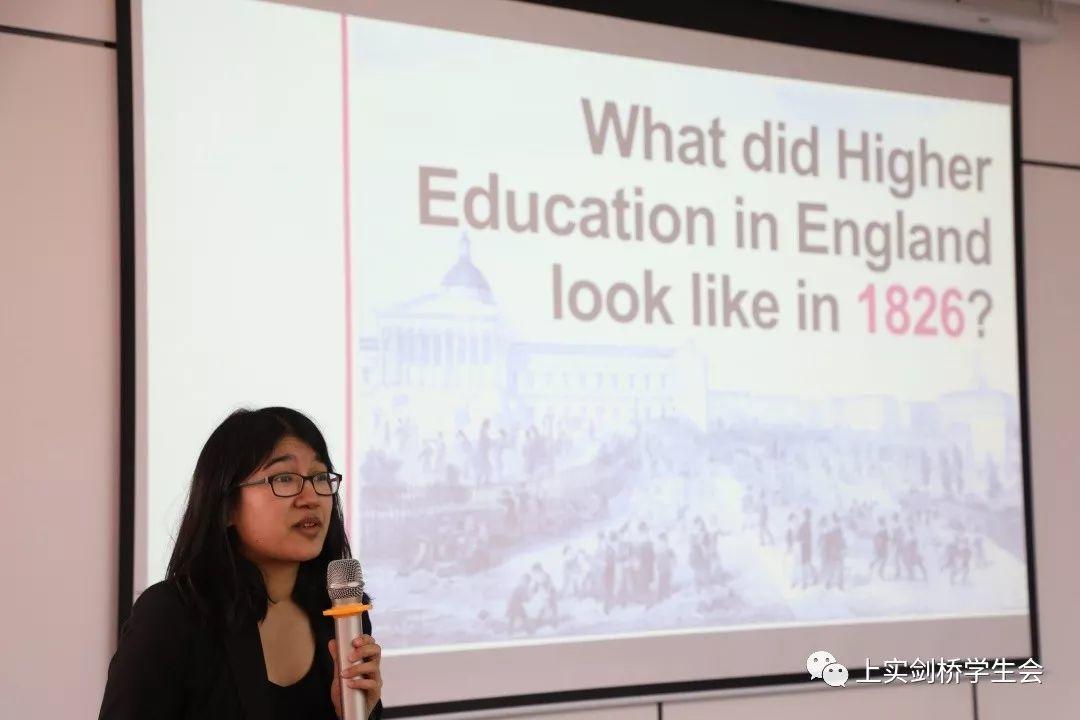 伦敦大学学院招生官到访我校 伦敦大学学院招生官到访我校
