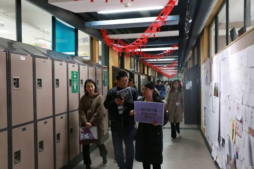 清华附中国际部2019春季学期校园开放日| THIS OPEN DAY