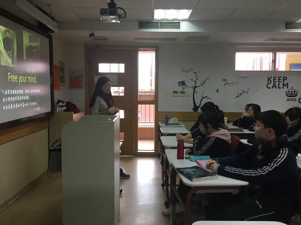 【世外学子风采4】在心为志 发言为诗 巧思为辩
