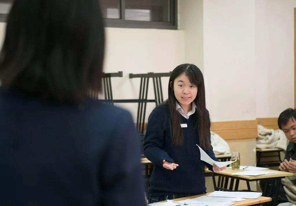 【世外学子风采4】在心为志 发言为诗 巧思为辩