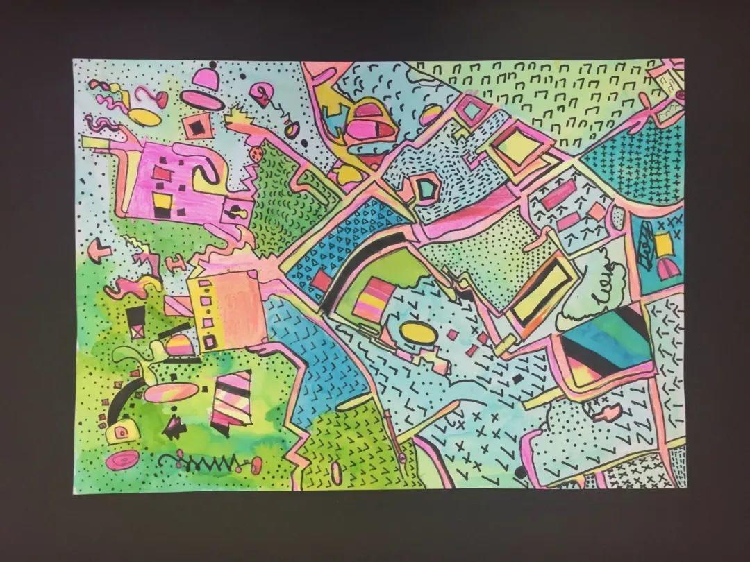 Pao students get 2D maps down to a fine art