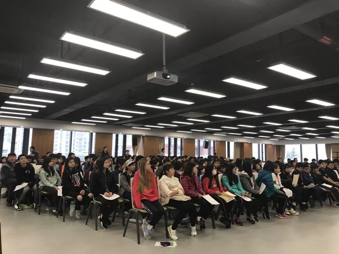 Various Achievements Celebrated in New Building |新学期颁奖典礼在新楼举行 Various Achievements Celebrated in New Building |新学期颁奖典礼在新楼举行