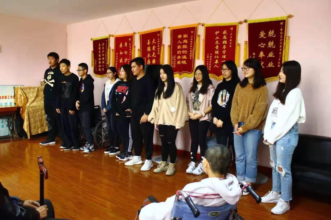 Service Learning Grade 10 Chinese Curriculum Class｜服务式学习高一中文班
