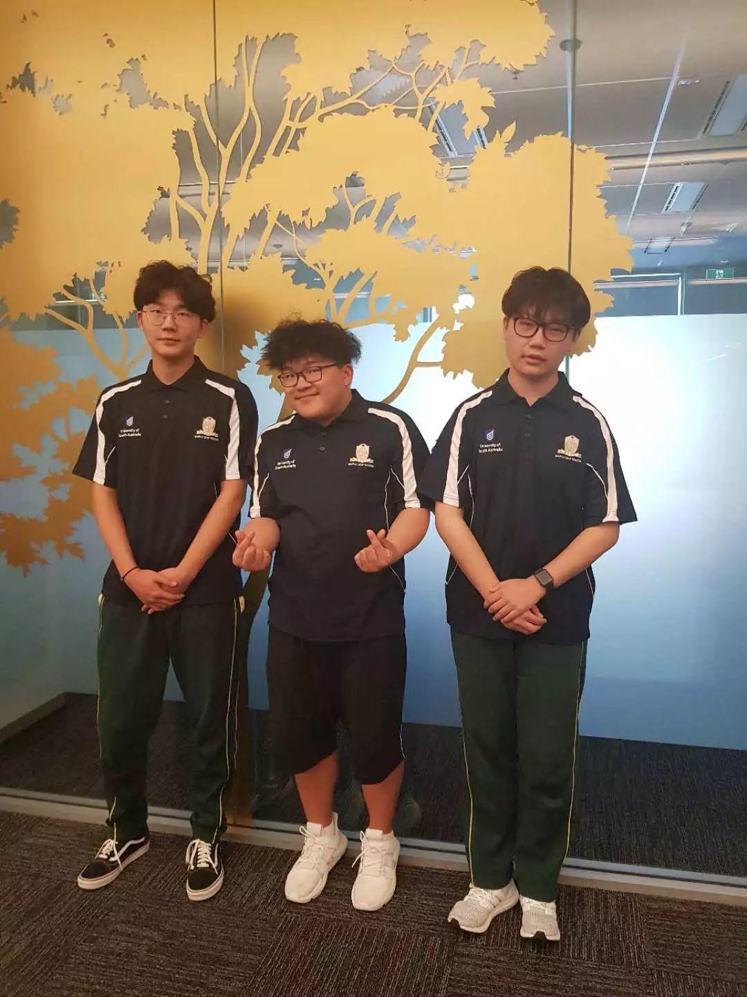第 8 期【SUN. 枫采聚焦】枫叶教育第三所海外学校——澳大利亚南澳大学枫叶附属学校正式开课
