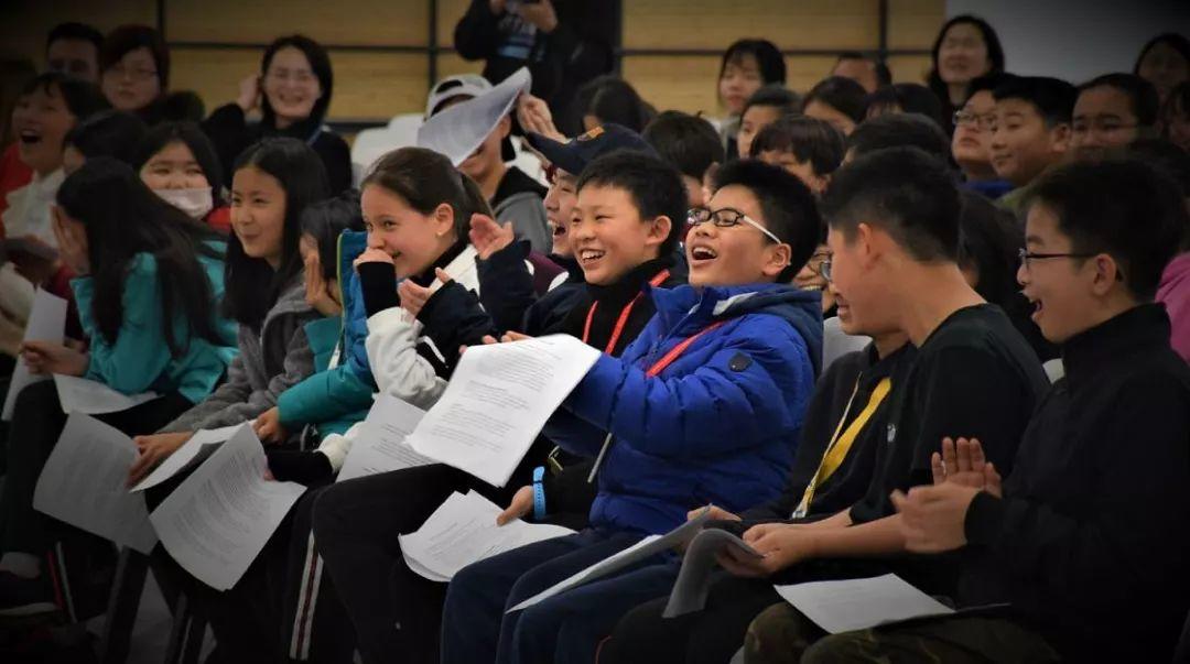 Various Achievements Celebrated in New Building |新学期颁奖典礼在新楼举行 Various Achievements Celebrated in New Building |新学期颁奖典礼在新楼举行