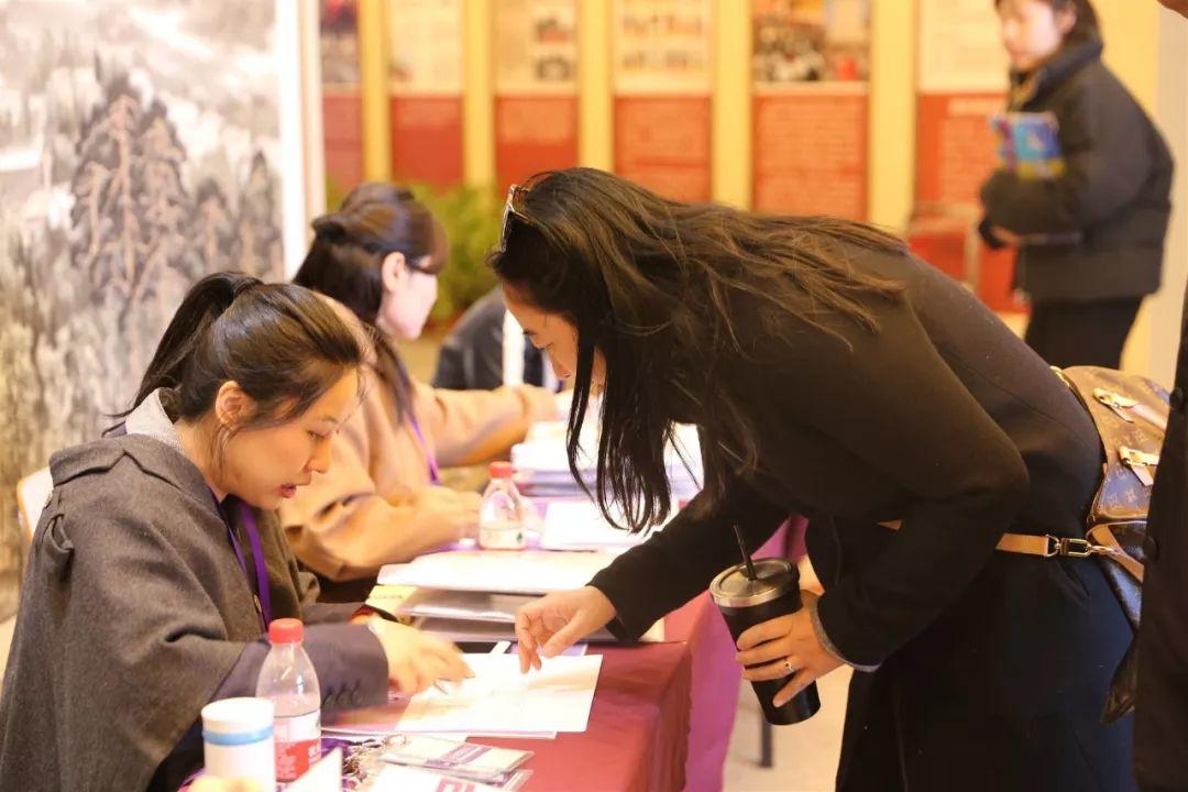 清华附中国际部2019春季学期校园开放日| THIS OPEN DAY