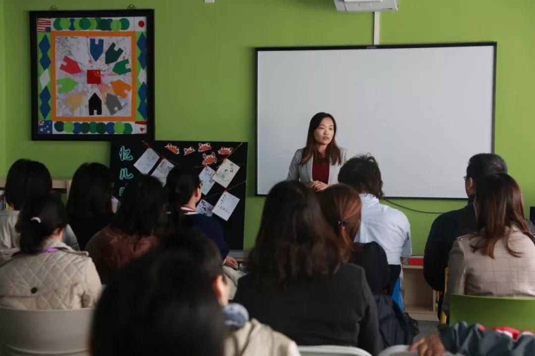 清华附中国际部2019春季学期校园开放日| THIS OPEN DAY