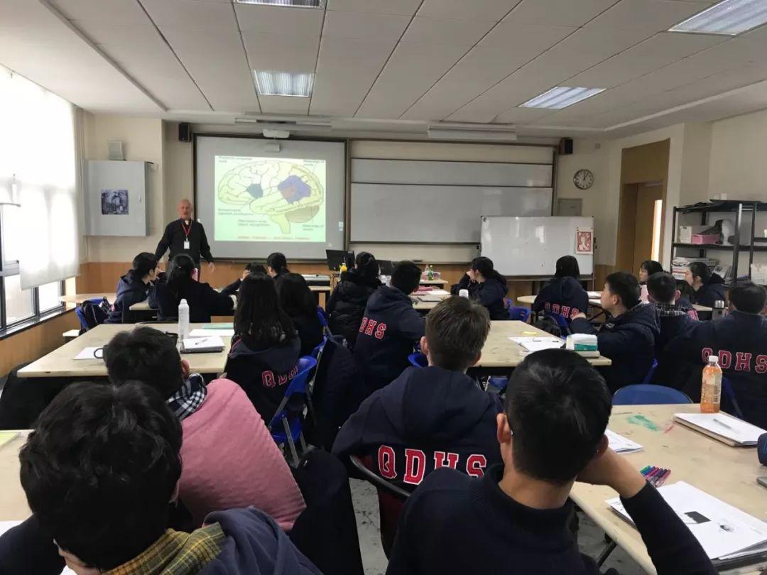 【学术季】国际知名教育专家兰斯·金工作坊 | Lance King Workshops at Qibao Dwight