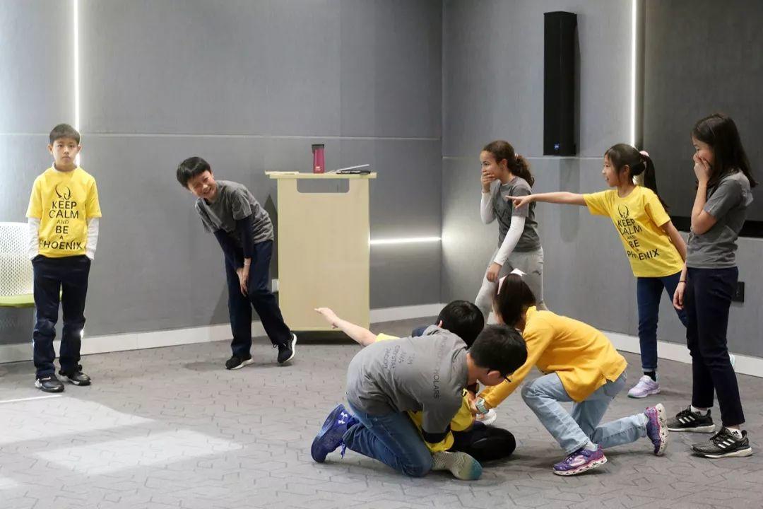 That Day Reading Became a Team Sport 那一天, 阅读变成了一项团体运动