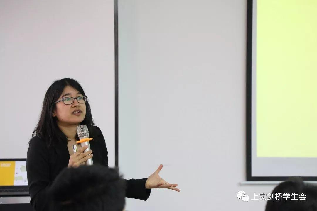 伦敦大学学院招生官到访我校 伦敦大学学院招生官到访我校