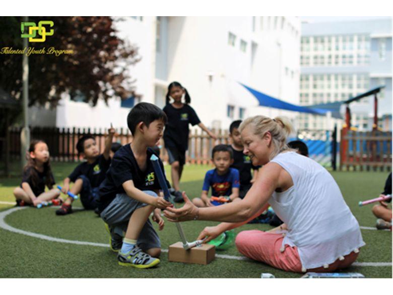 Summer courses at NAIS Pudong with DDC