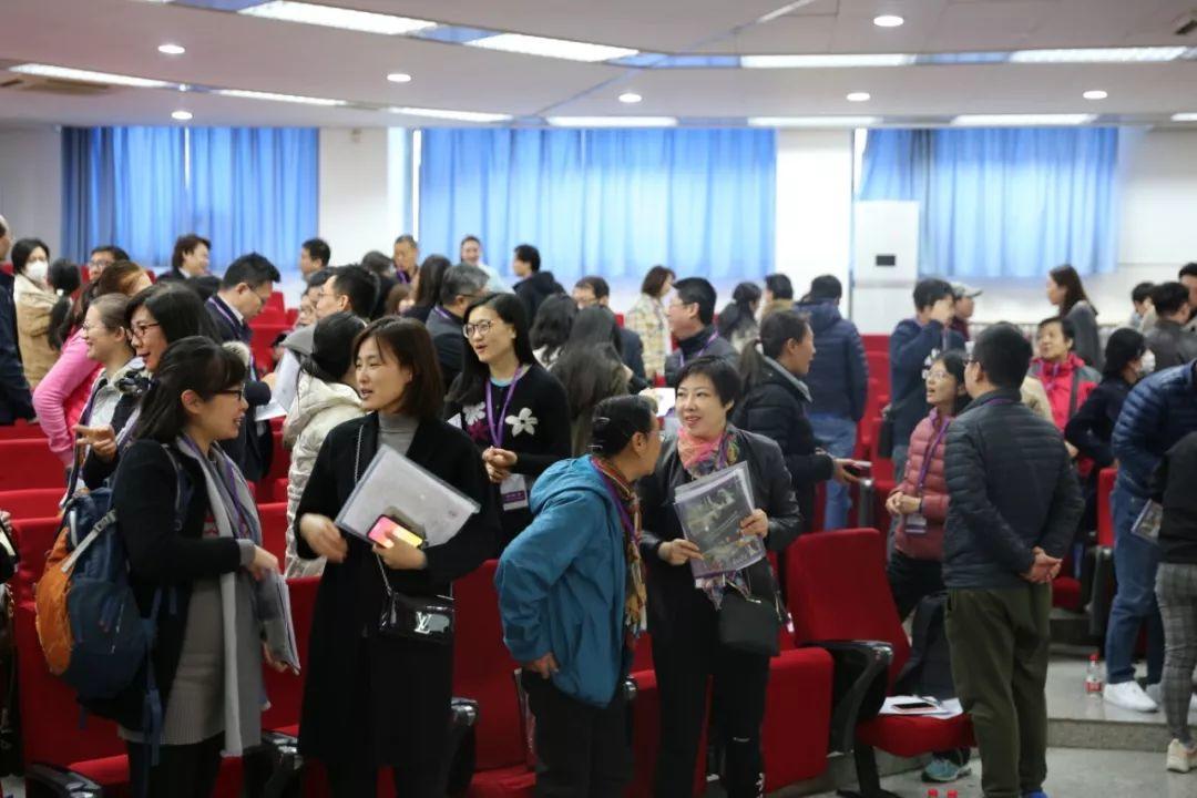 清华附中国际部2019春季学期校园开放日| THIS OPEN DAY