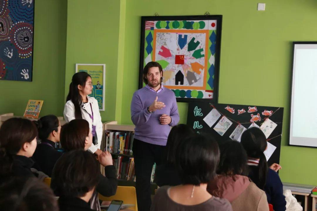 清华附中国际部2019春季学期校园开放日| THIS OPEN DAY