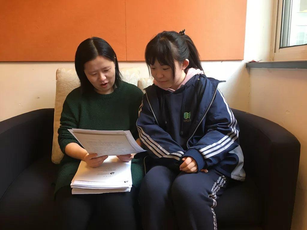 【世外学子风采4】在心为志 发言为诗 巧思为辩