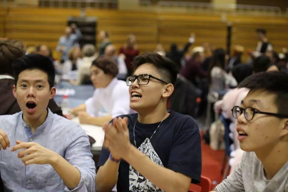 The Peace Centre Quiz Night！| 和平中心猜谜之夜!