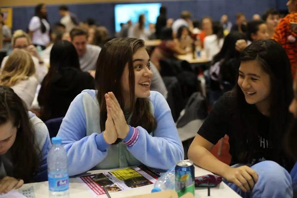 The Peace Centre Quiz Night！| 和平中心猜谜之夜!