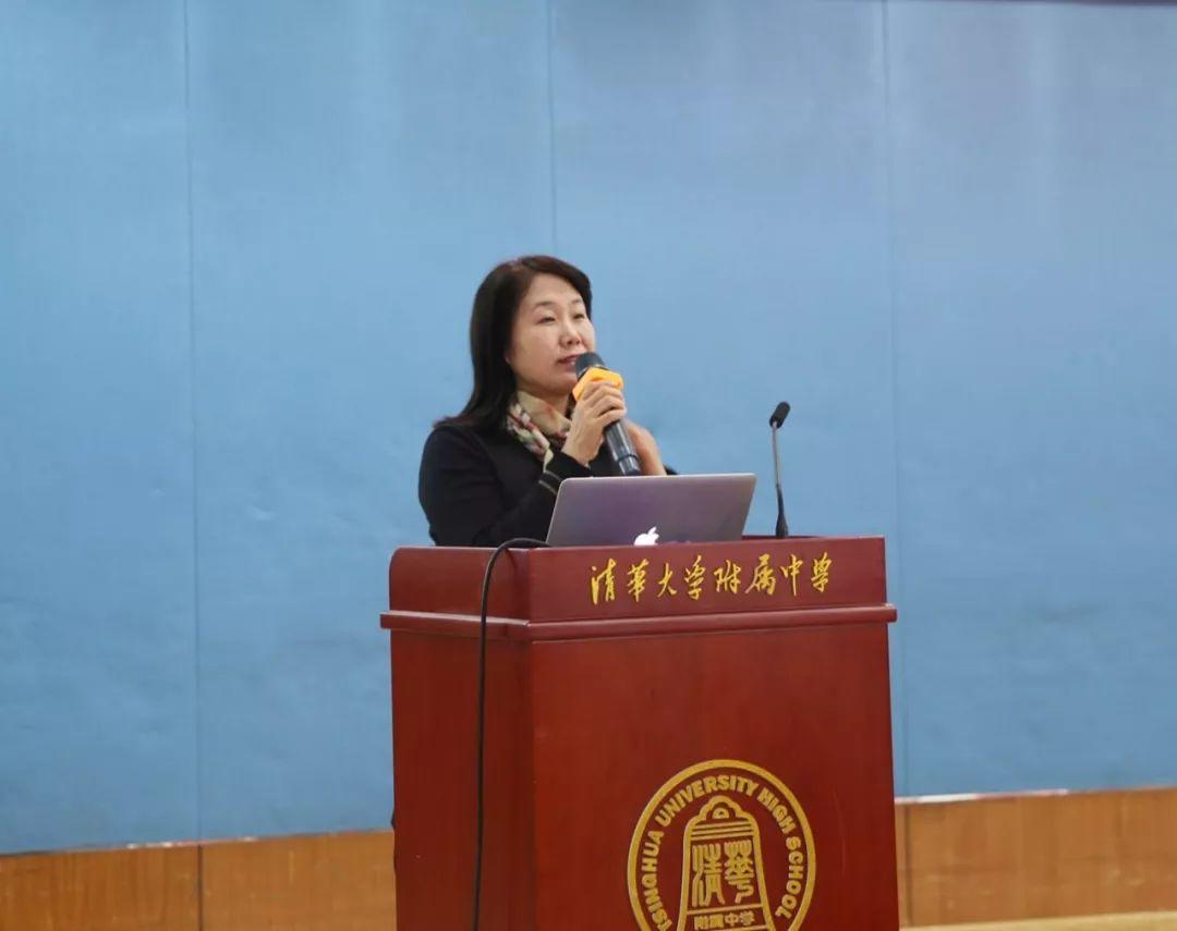 清华附中国际部2019春季学期校园开放日| THIS OPEN DAY