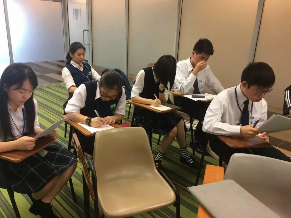 【世外学子风采4】在心为志 发言为诗 巧思为辩