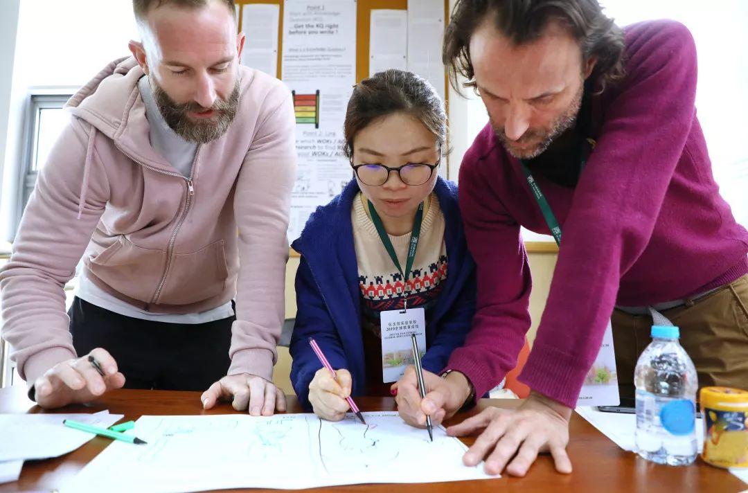 Pao School successfully hosts 2019 Global Education Forum