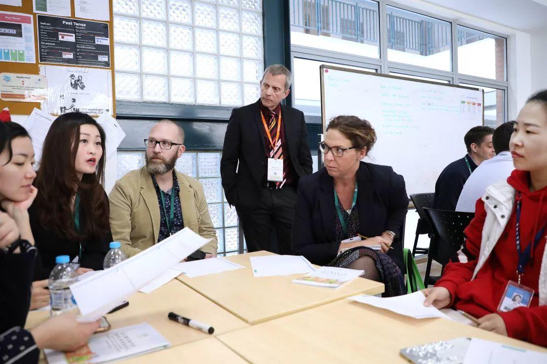 包玉刚实验学校顺利举办2019年全球教育论坛