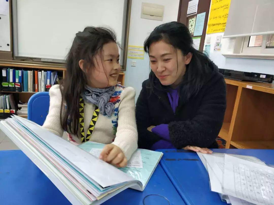 Elementary School Student-led Conference Reflection |小学部学生主导会议反思
