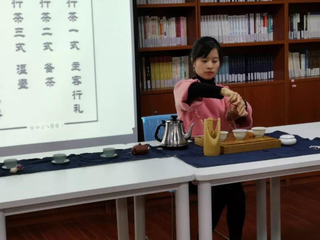 上实剑桥中国文化周 | 一茶一世界