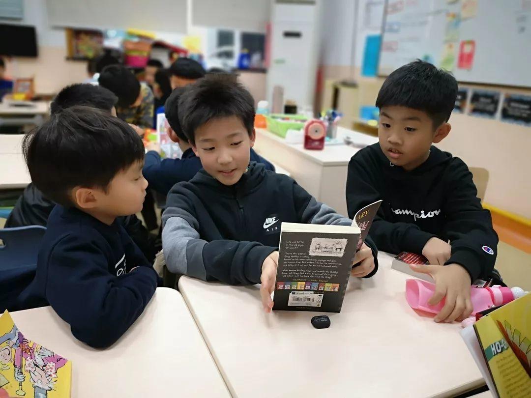 G1-4 | Reading Buddy 阅读伙伴