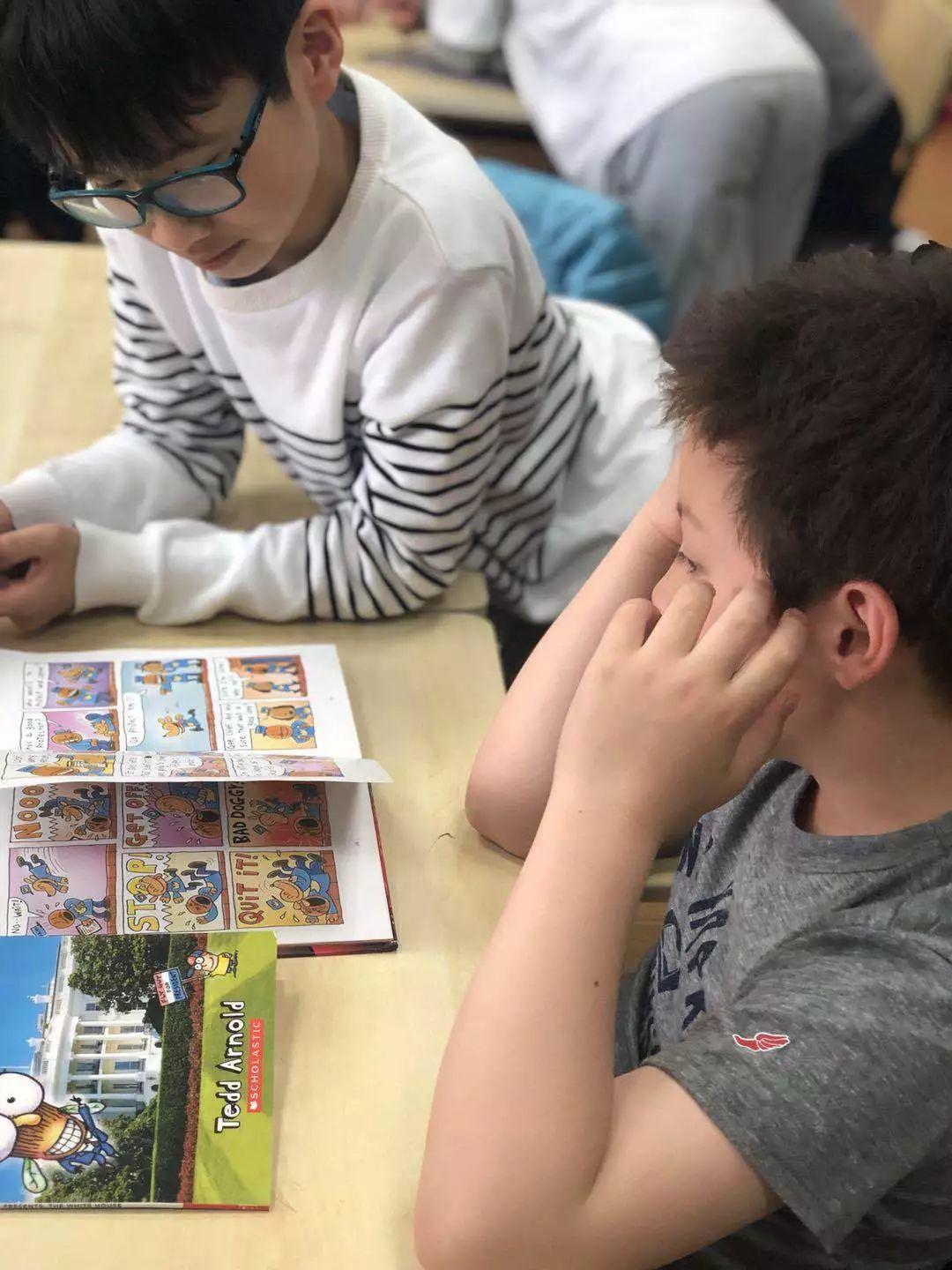 G1-4 | Reading Buddy 阅读伙伴
