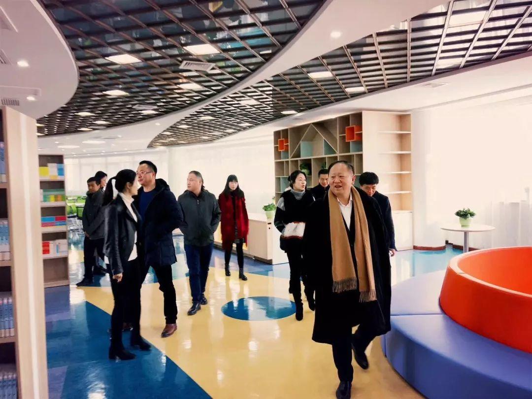 我们不仅是有颜值的地标景观，更是校园教育的内涵硬核