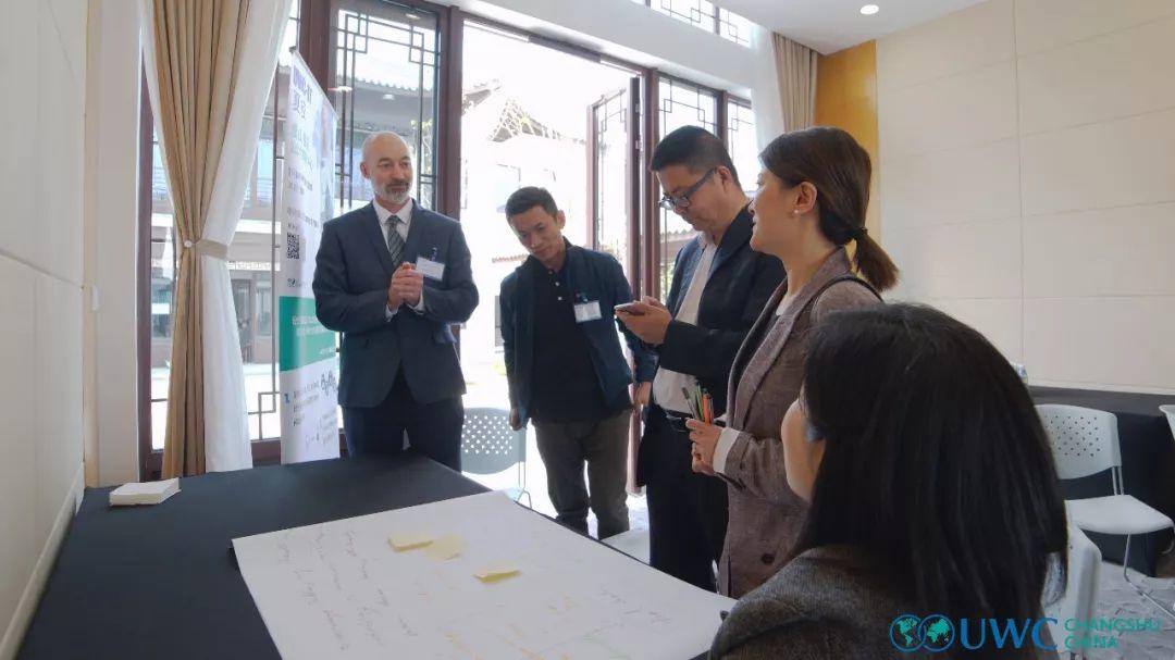 Workshop: Integration & Transcendence of International Education