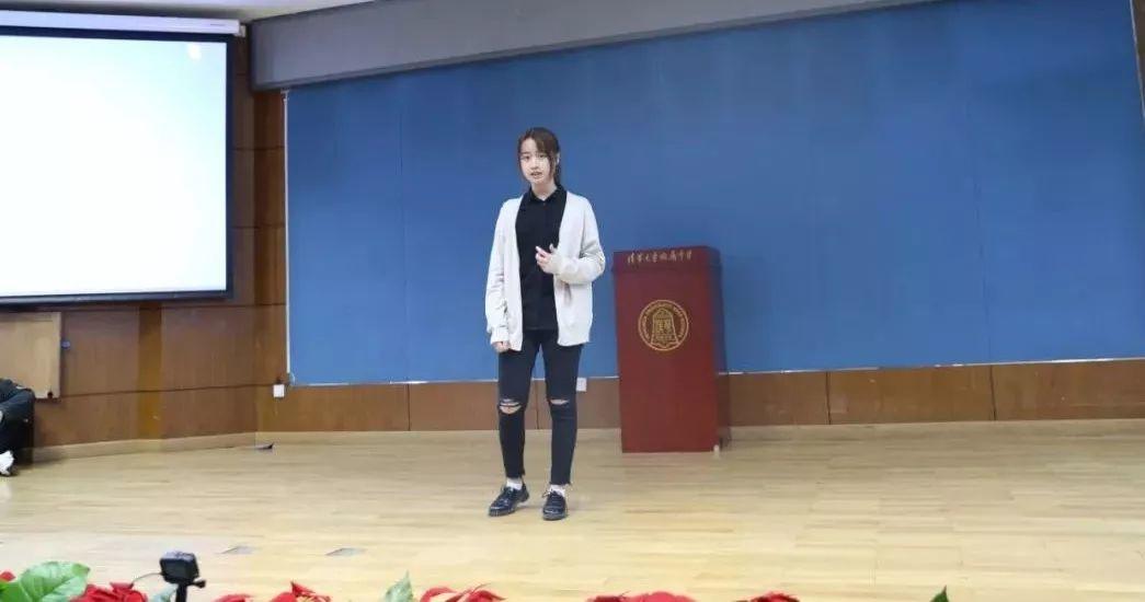 清华附中国际部英文演讲展示周|THIS Speech Showcase Week