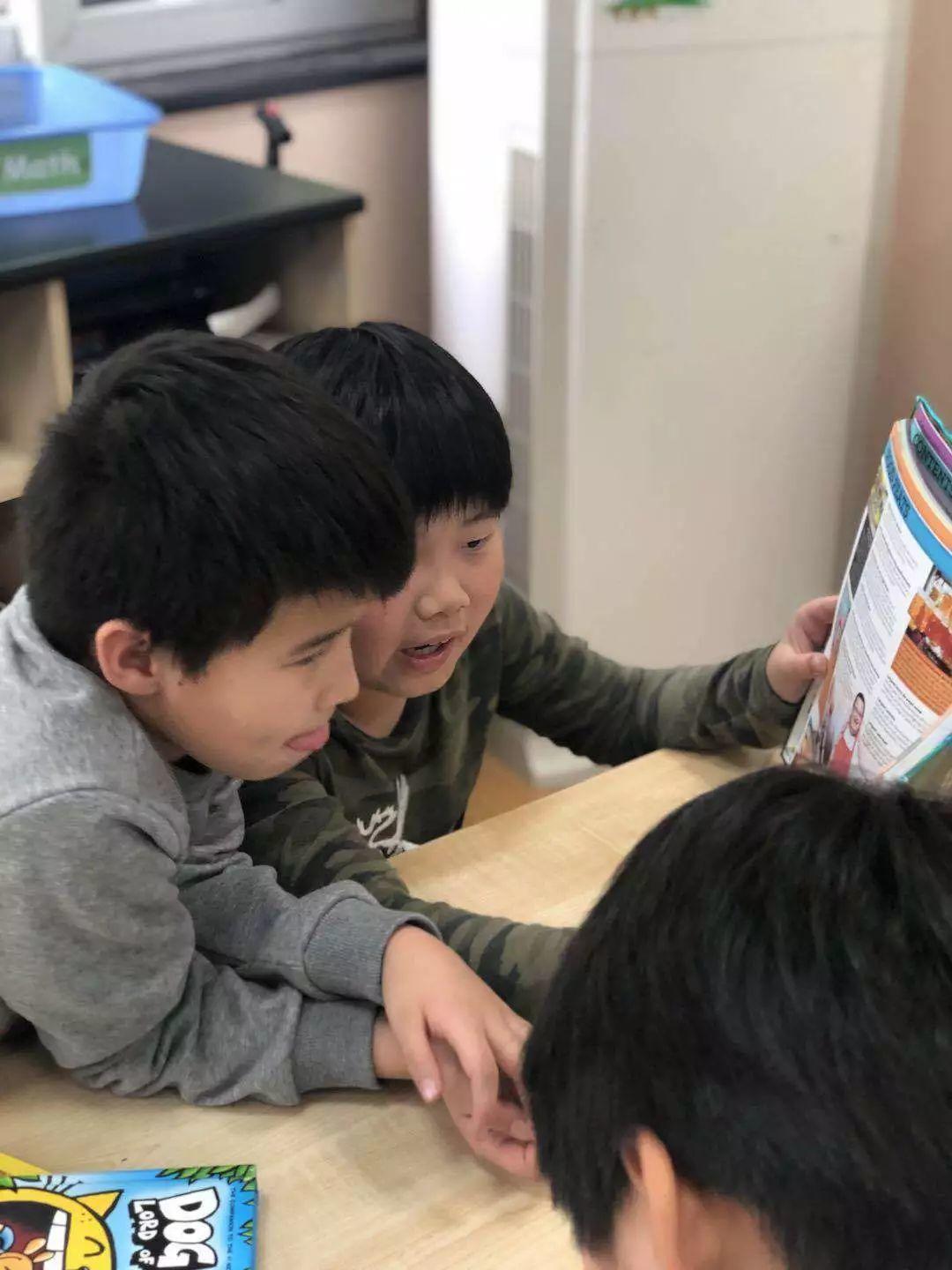 G1-4 | Reading Buddy 阅读伙伴