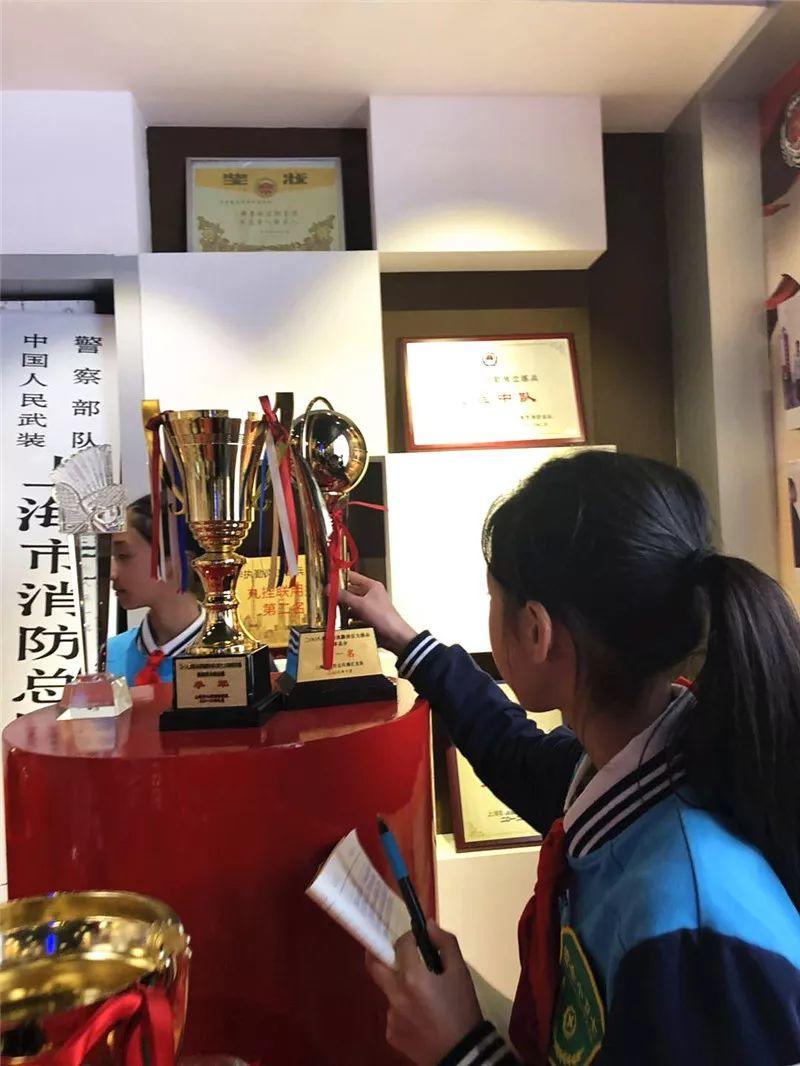 消防安全，有备无患——尚德小学部消防安全周活动