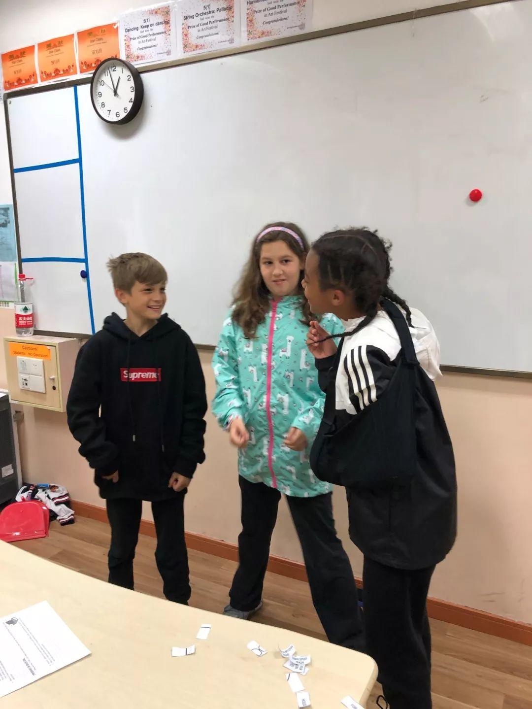 A Visit from Atlanta International School