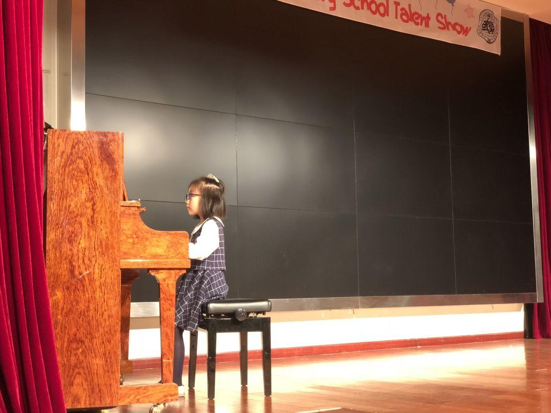 ES Talent Show 小学才艺表演