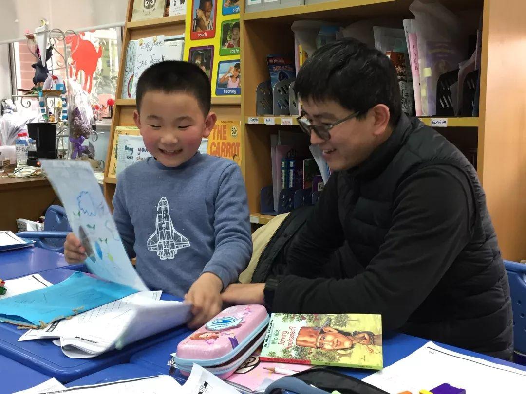 Elementary School Student-led Conference Reflection |小学部学生主导会议反思