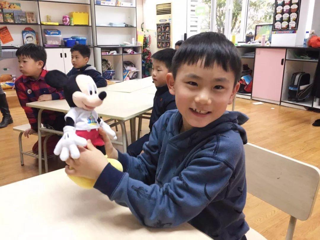 Pudong Campus | Fascinating Career Day
