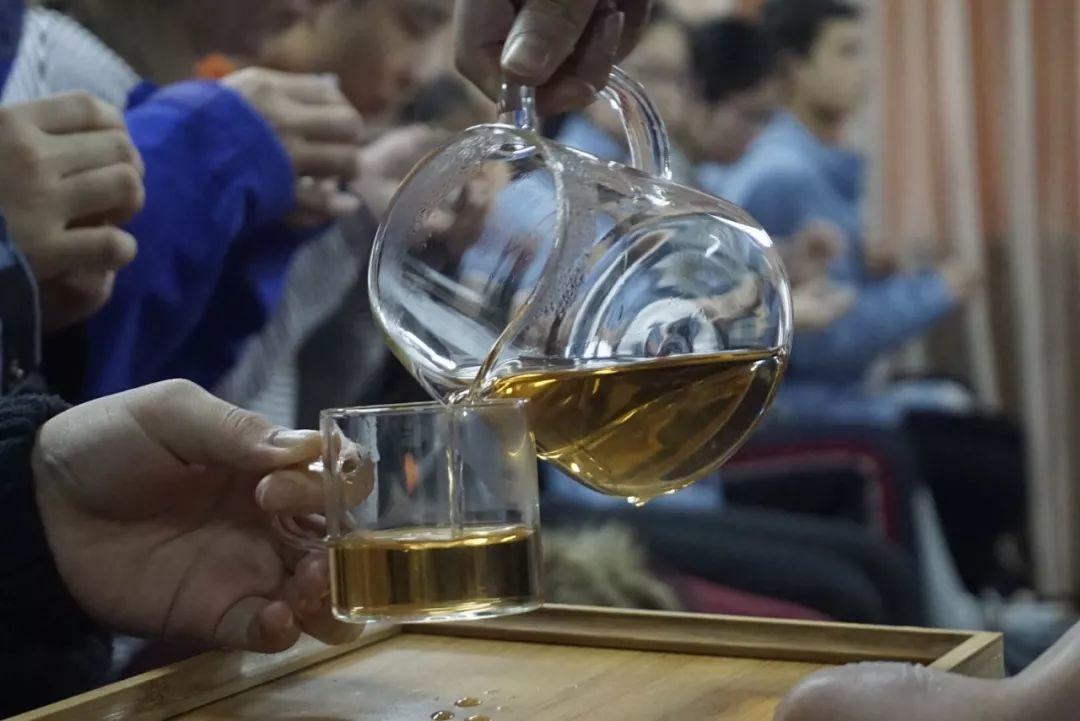 上实剑桥中国文化周 | 一茶一世界