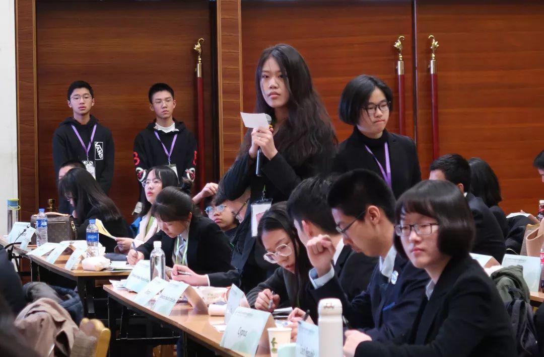 【学术季】2019年北京大学模拟联合国大会 | PKUMUN 2019