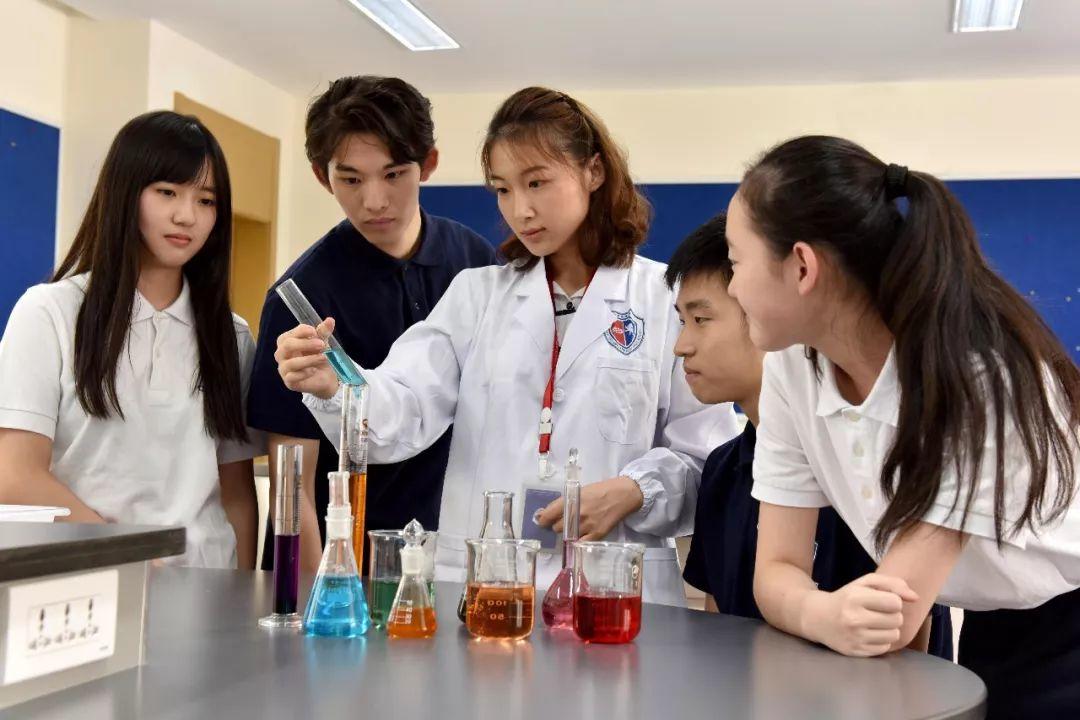 Recruitment | 上海七宝德怀特高级中学诚邀优秀教师加盟!