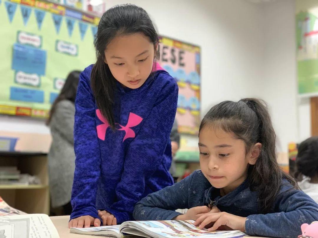 G1-4 | Reading Buddy 阅读伙伴