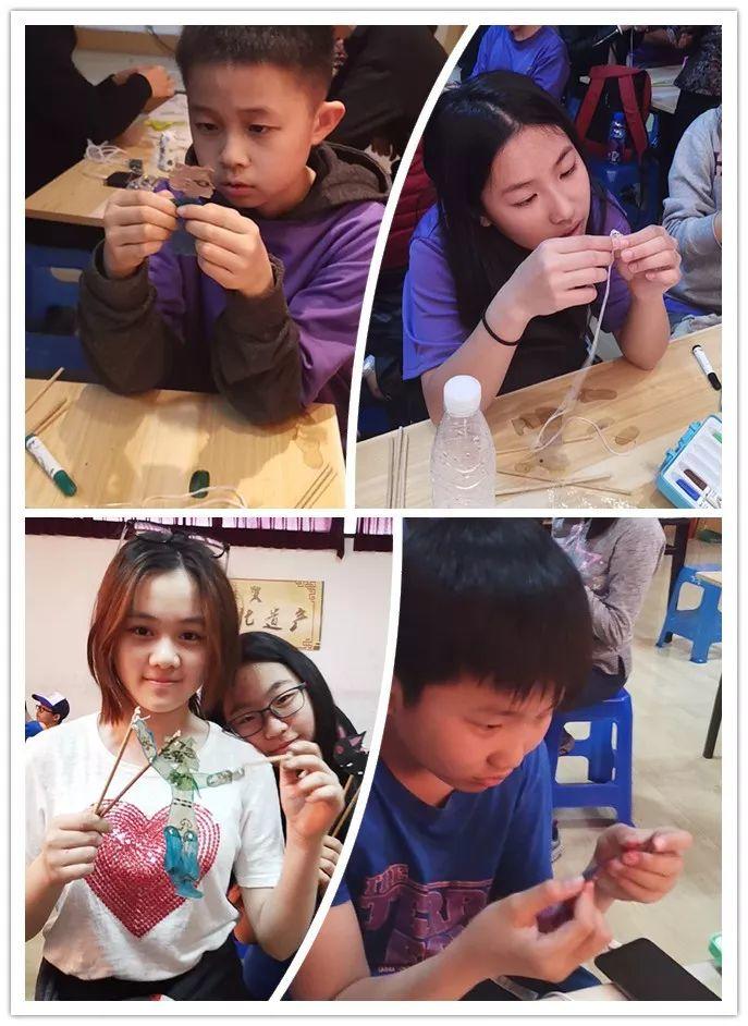 行吟齐鲁大地，弘扬儒道之风 ——清华附中国际部六年级学生赴山东开展中国文化探索与实践活动