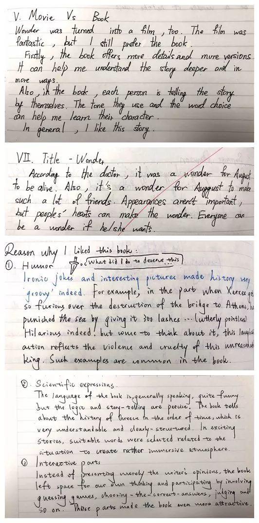 在阅读中沉淀自我，用阅读装点生活 ——WFLA第二届阅读节之七年级英语阅读实践活动