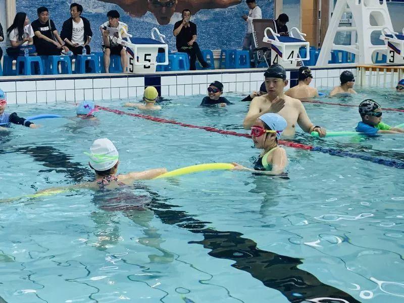 2018第二学期尚德实验学校小学部体育学科中心承办浦东新区教研活动