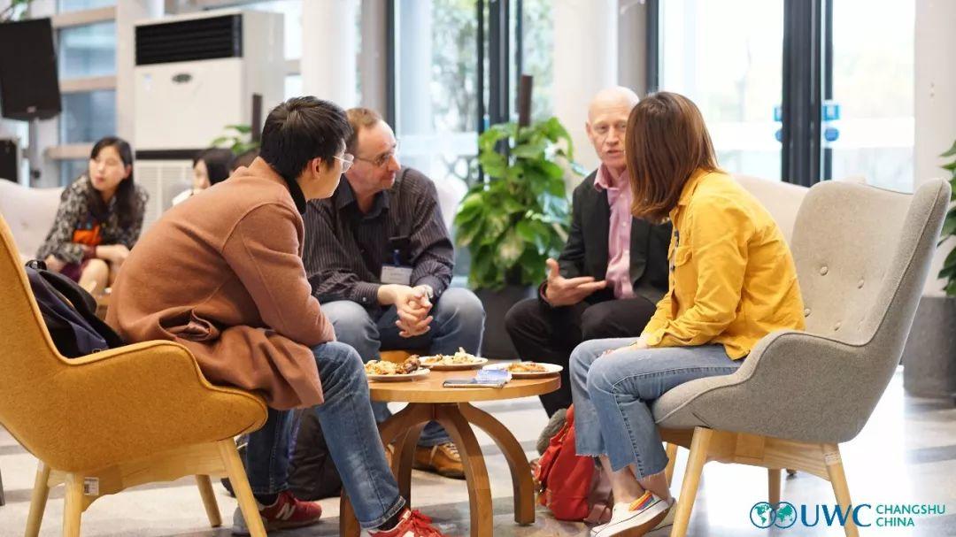 Workshop: Integration & Transcendence of International Education