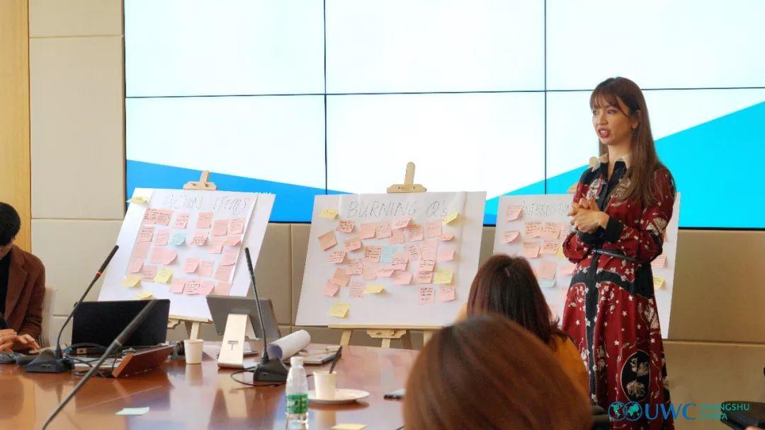 Workshop: Integration & Transcendence of International Education