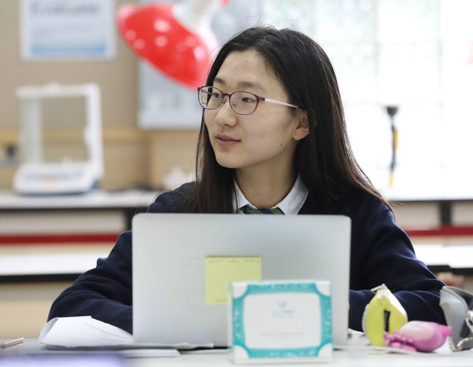 New graduates reap the rewards of a Pao School education