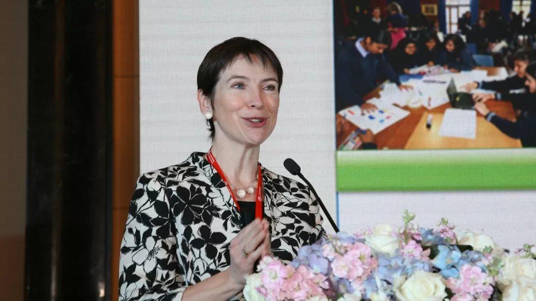 包玉刚实验学校顺利举办2019年全球教育论坛